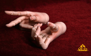 DF-H 75叔 关节手  BJD 原创正品