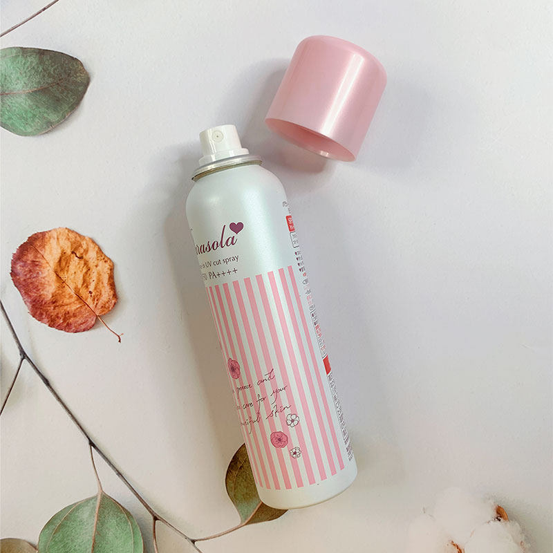 Naris/娜丽丝防晒喷雾90g SPF50 PA++++防紫外线全身通用