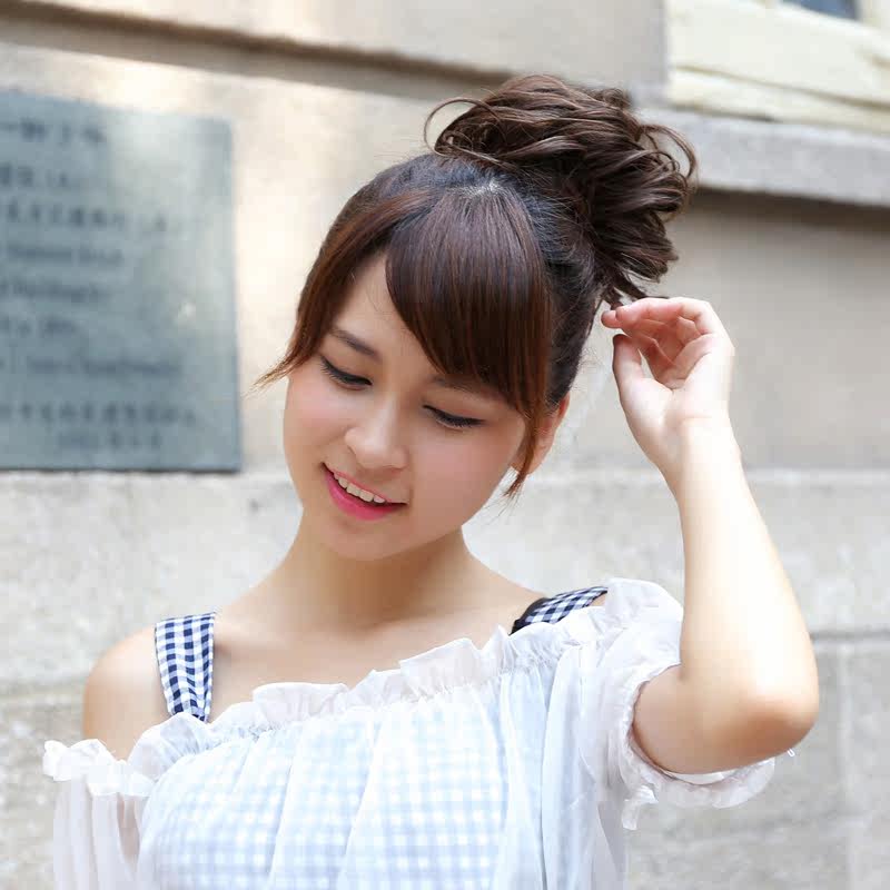 Extension cheveux - Chignon - Ref 237999 Image 5