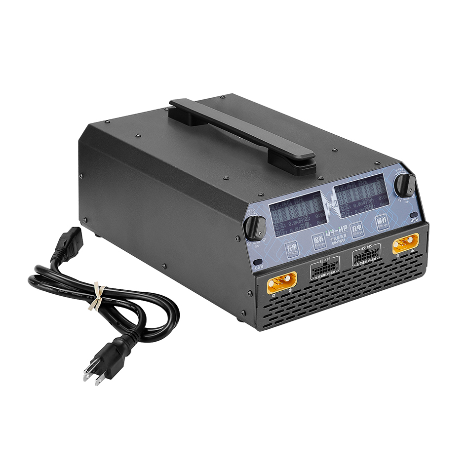 植保无人机智能充电器EV-PEAK