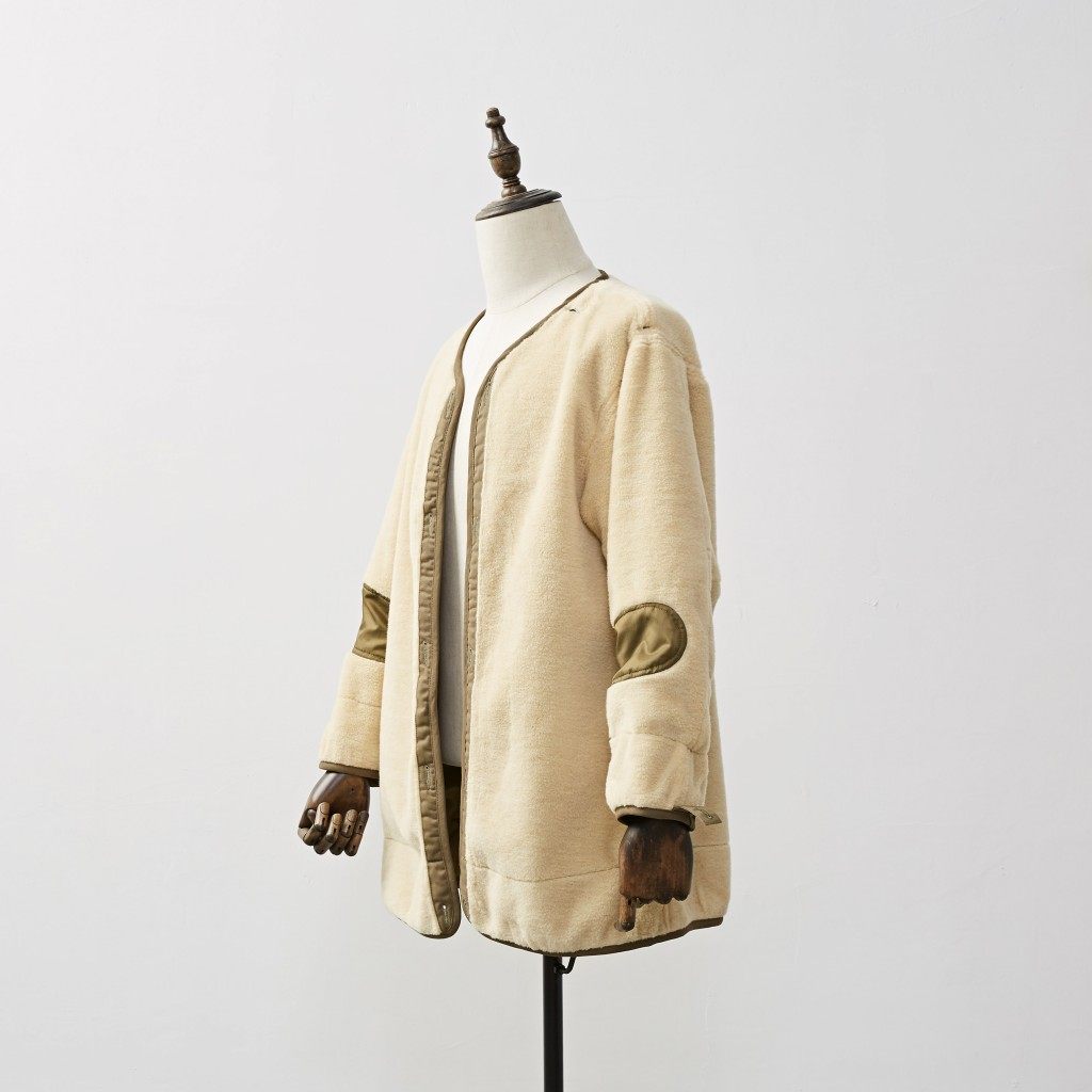 M51 안감 울 프리스 M1951PARKA 피쉬테일 코트 따뜻한 안감