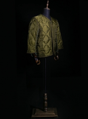 ACE浮生出品复刻M65内胆美国3M新雪丽高效保暖填充内里Liner