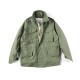 A.C.E.浮生出品复刻1966年版 M65野战秋冬户外野营休闲风衣外套男