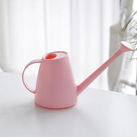 Long spout showerhead for watering, gardener's flower-watering and flower-growing spray bottle, small pressure flower-watering sprayer, water bottle thumbnail 3