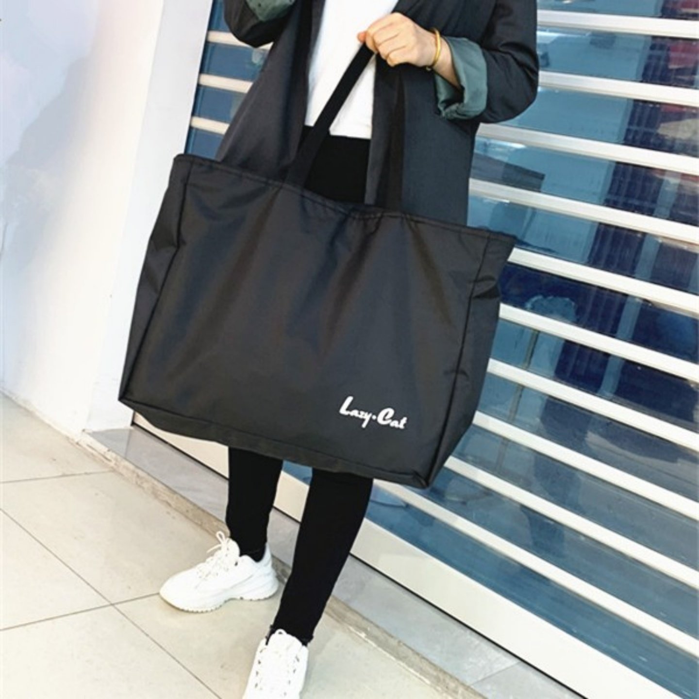 包大容量入院待产衣服防尘袋旅行托运包环保收纳购物布拉链手提包,收纳整理,购物袋/环保袋/帆布袋,淘宝优惠券,粉丝福利购,淘宝优惠卷