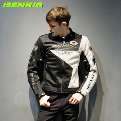 benkia透气骑行赛车服