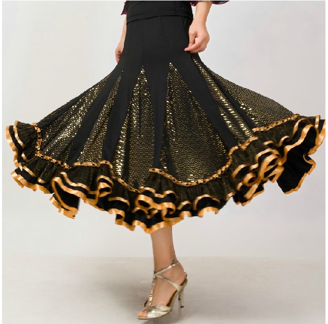 热卖半身探戈交谊春夏新款国标舞