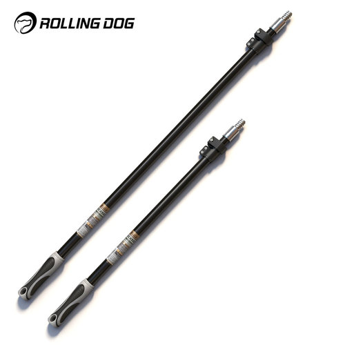 rollingdog滚动狗伸缩延长杆