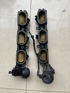 CRE CTD 110 奥迪新款 发动机进气支管底座总成06E133109