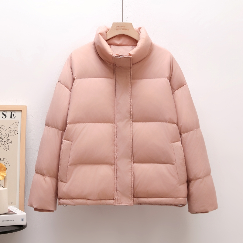 2024年新款白鸭绒小个子羽绒服
