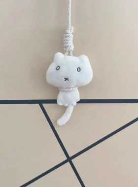 【热卖】可爱包包挂饰网红猫咪