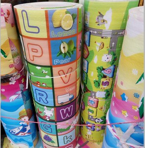 儿童防撞墙壁垫幼儿园墙面泡沫软包宝宝墙壁软垫墙贴柱子墙体地垫