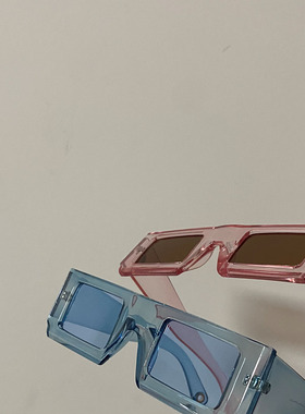 P2015 JACQUEMUS 多色适合夏天遮脸复古时尚欧美风太阳镜墨镜