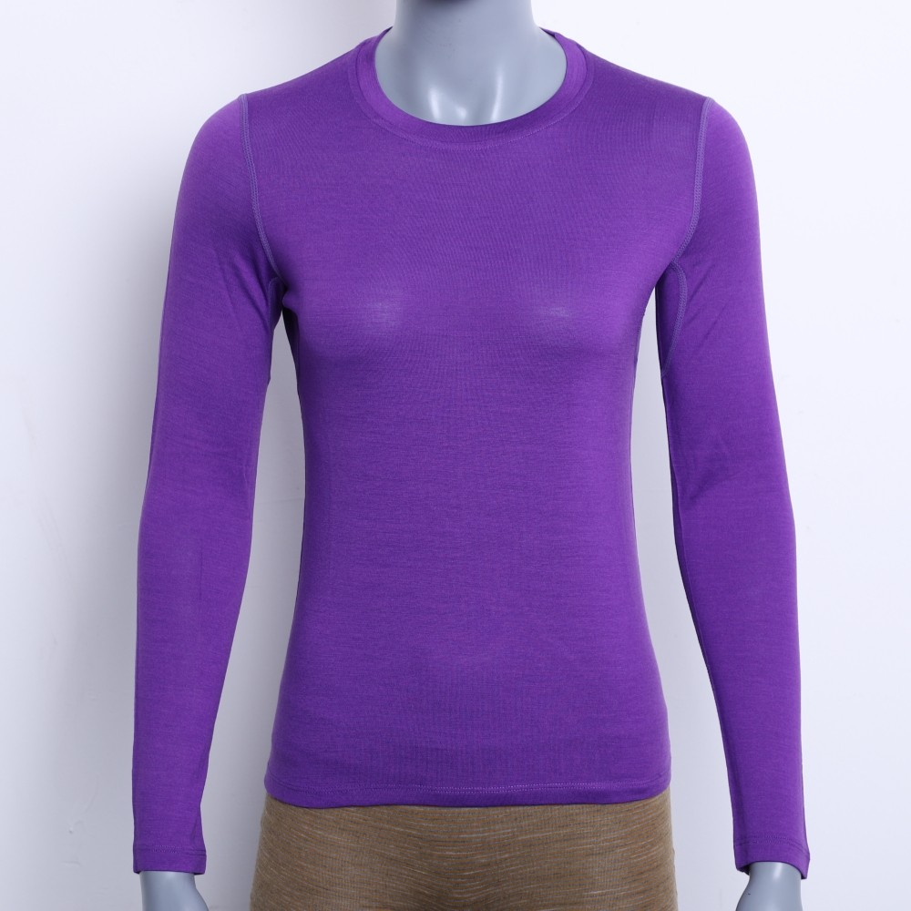 美利奴羊毛速干衣女运动长袖t恤户外美丽诺徒步登山打底衫上衣H17,女装/女士精品,T恤,淘宝优惠券,粉丝福利购,淘宝优惠卷