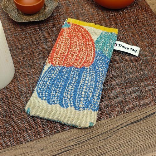 便携墨镜近视镜太阳镜收纳包