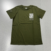 T恤外贸 圆领透气短袖 欧美风夏季 硬汉柔软舒适棉印花宽松休闲大码