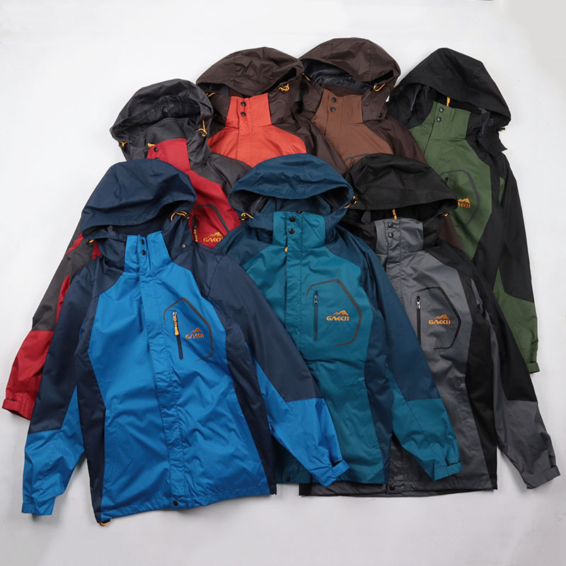 保暖内胆冲锋衣防风防水