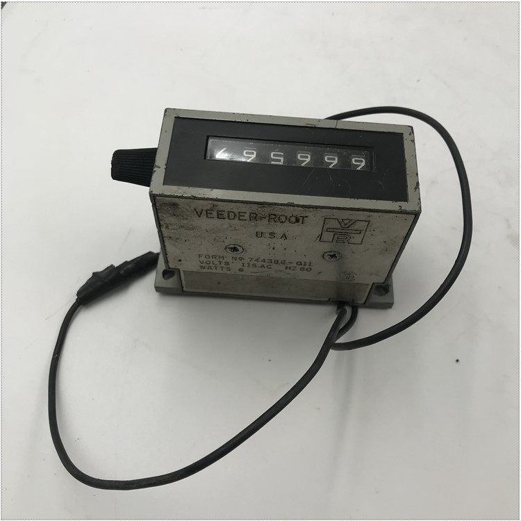 veeder-root累加计数器744386-011