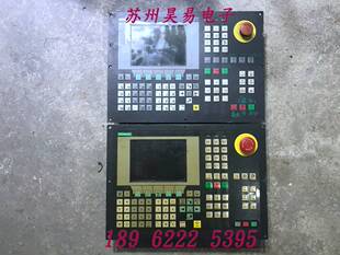 1AA0 0AA00 6FC5500 原装 功能包好 拆机操作屏 二手802S数控系统