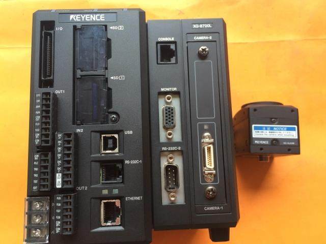 keyence基恩士xg-8700l xg-8700 xg-8700t xg-hl02m议价