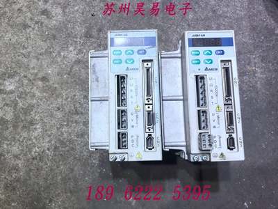 原装拆机台达驱动器 ASD-A1021-AB 1KW 拆机DELTA伺服控制器 包好