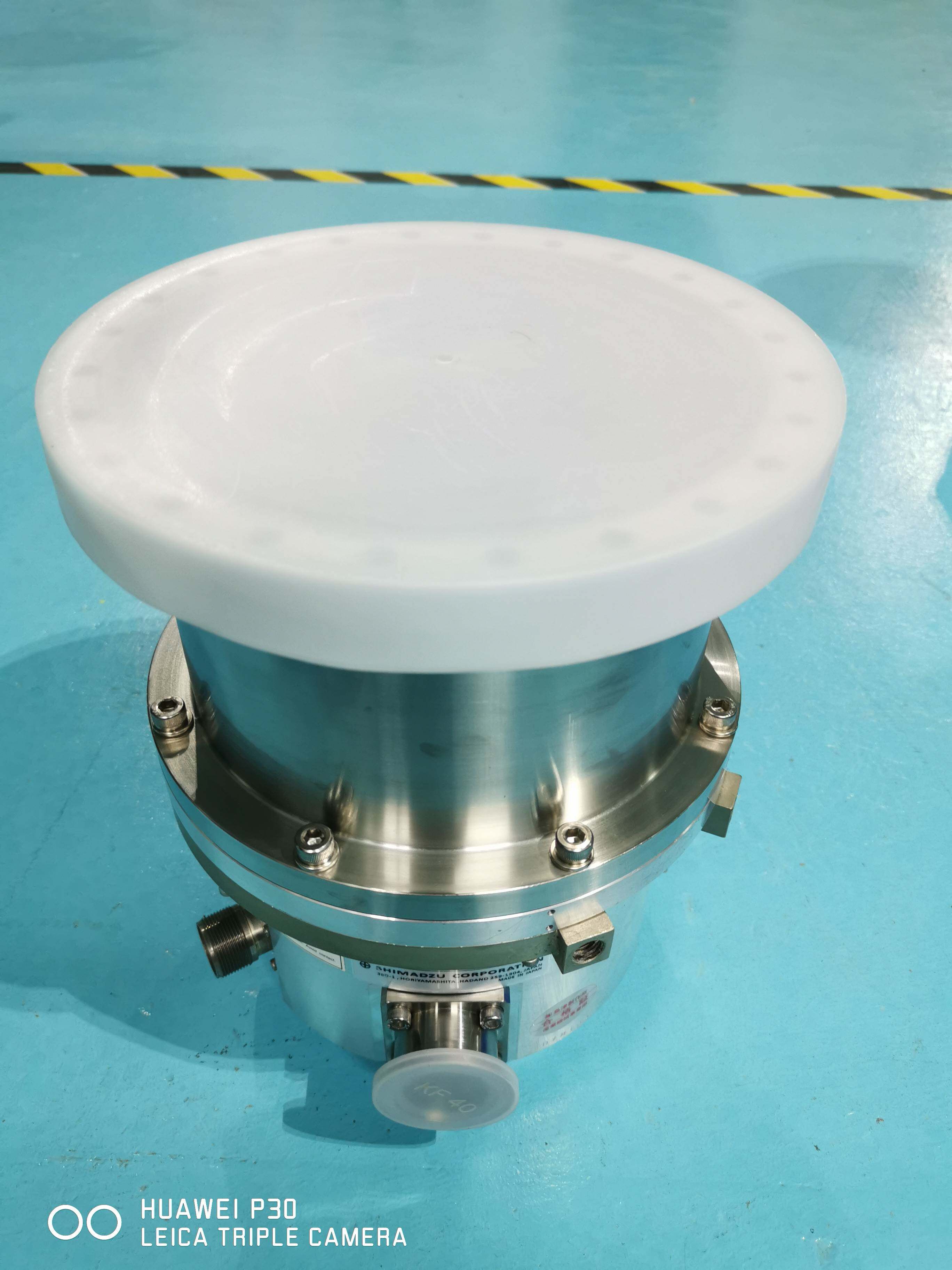 日本shimadzu岛津磁悬浮分子泵,tmp-1003lm,抽口cf200