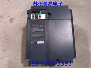 380V 7.5KW FRN7.5E1S 成色新质保 测试好 拆机富士变频器 原装