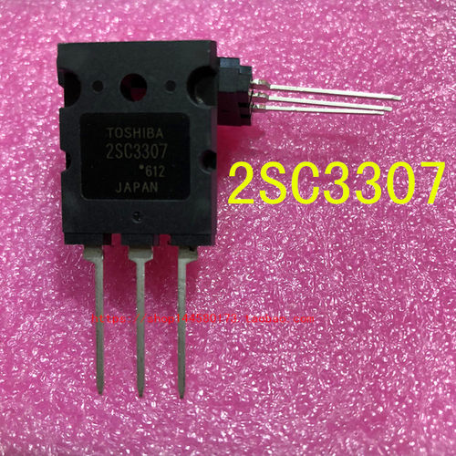 2SC3307 C3307 900V 10A TO-3P 大功率三极管 2SC3307