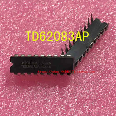 TD62083APG TD62083AP DIP-18 接收器线路驱动器 TD62083AP