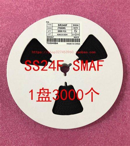 SS14FSS24F贴片肖特基二极管
