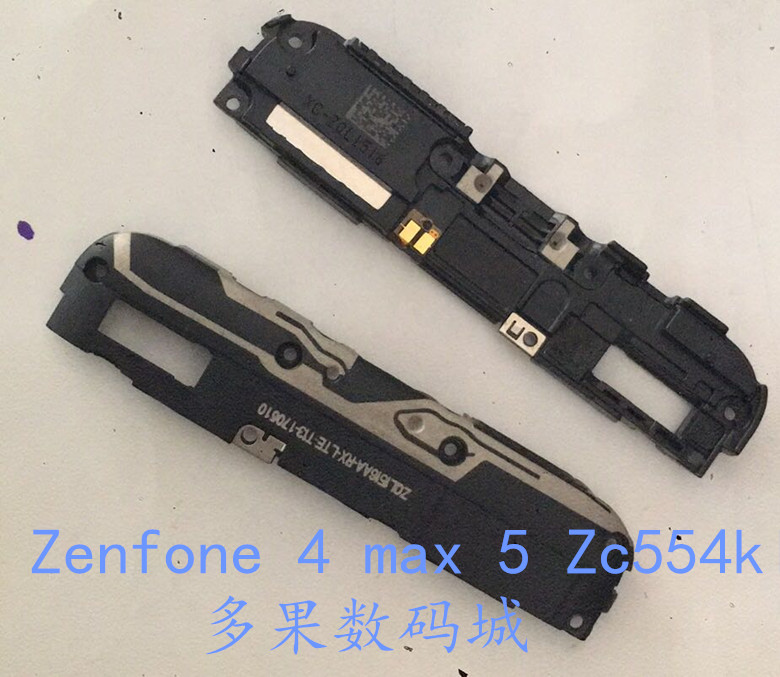 适用于ASUS Zenfone 4 max5Buzzer Ringer扬声器Zc554 KL ZE520KL