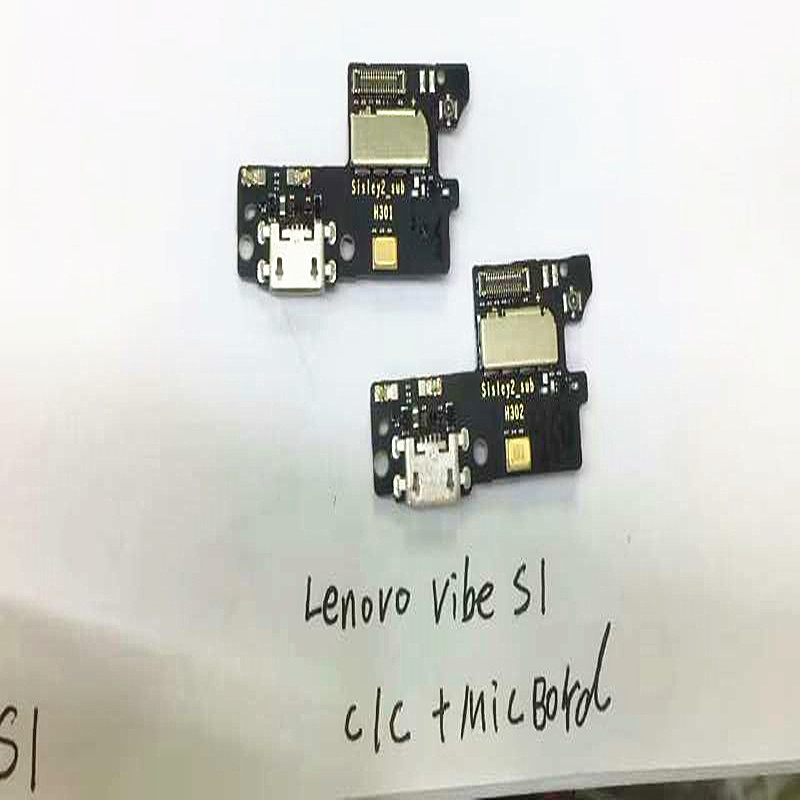 联想充电扬声器听筒尾插小板
