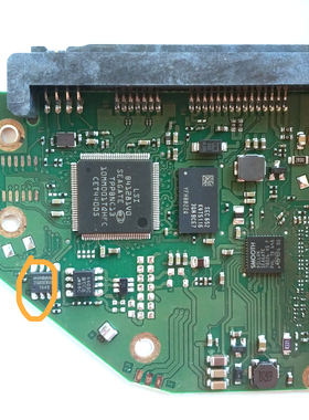 100774000希捷ST 硬盘电路板 ST1000DM003