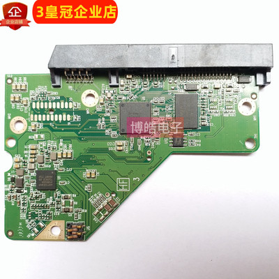 WD硬盘电路板 WD10EZEX 2060-800039-001 REV P1  500G 1TB 2TB