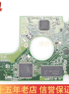 西数硬盘电路板 WD5000BPVT wd5000lmvw 2060-771692-002 005 006