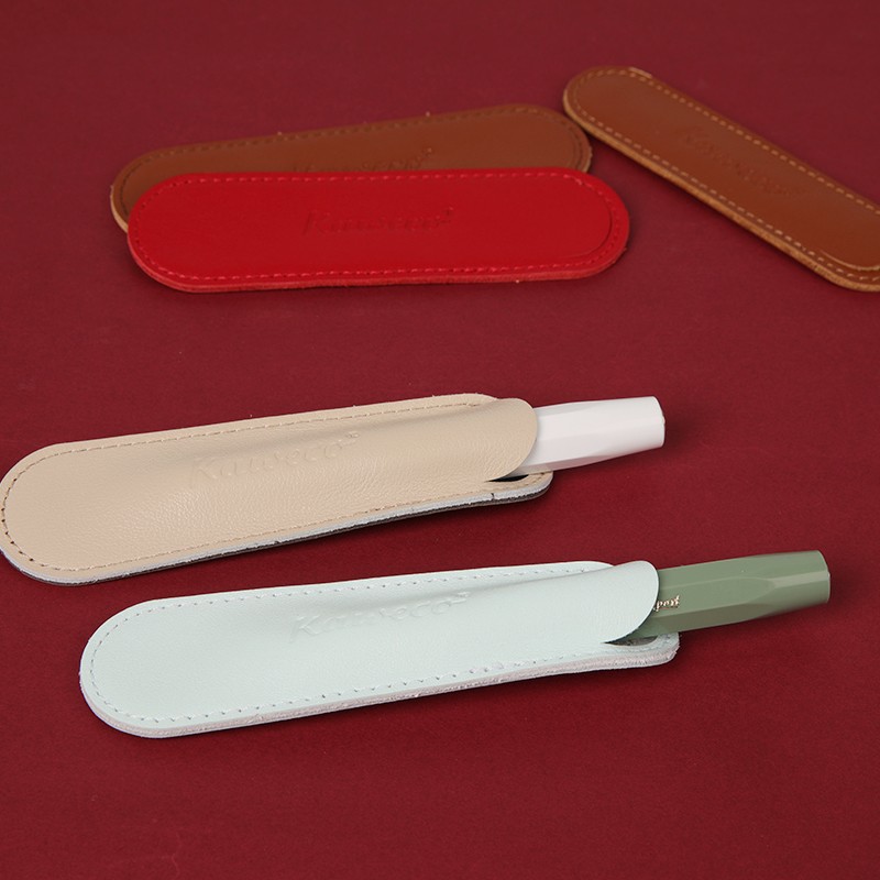 kaweco文房德国进口单支收纳皮套