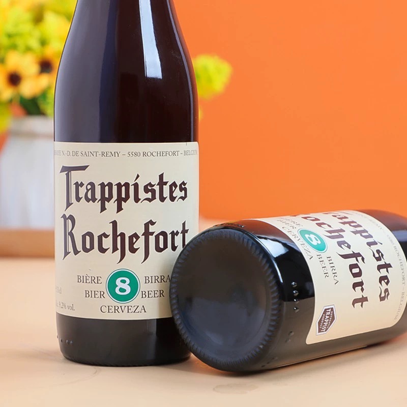罗斯福8号 Rochefort 比利时进口修道院精酿啤酒 330ml 包邮