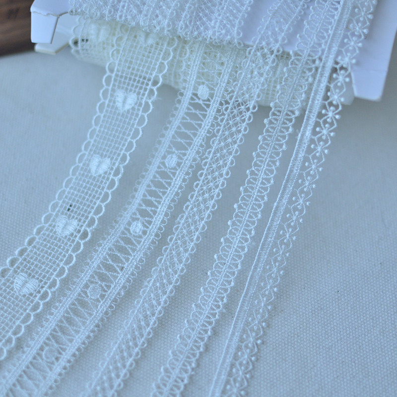 花边布料辅料装饰白色水溶刺绣蕾丝花边旗袍服装材料,居家布艺,花边,淘宝优惠券,粉丝福利购,淘宝优惠卷