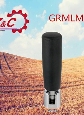 HAC52-M5/6/8平型旋转握柄GRMLM5/GRMLM6/GRMLM8把手