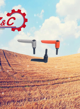 平型固定把手 外螺纹型CLDMT/CLMST4/5/6-12/16/20/25/32-B/M/S