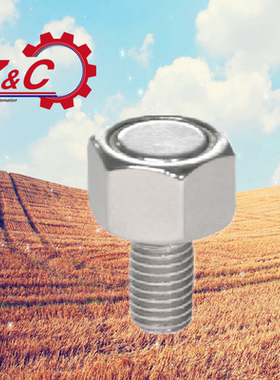 BML11带座磁铁外六角BML06-M3/M4/M5/11-M3/4/5/6/8/10-L10/15/20