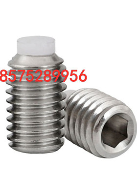 TDA26-M3/M4/M5-L5/L6/L8/L10/L12/L16/L20/L25 挡块止动螺钉