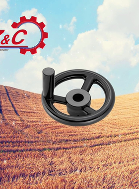 不锈钢手轮 PHLSM80-10/12/100/125/140