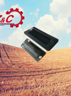 拉手XAD41-A70/90/A110/A140 暗式拉手AP-183-1/2/3/4 嵌入式
