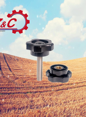 五角旋钮 NPEM/NPEF5/6/8/10-10/20/30/40