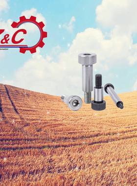 HSBS4/4.5/5/5.5//6/6.5/8/10不锈钢等高螺栓 卸料塞打螺丝HSBS6