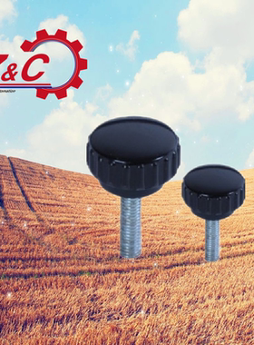 直纹把手 HAU61-M4/M5/M6/M8/M10-L10/L15/L20/L25/L30/L40