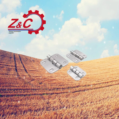 HFS71-25/30/40/50/65/75/90/100平型合页不锈钢蝶形铰链