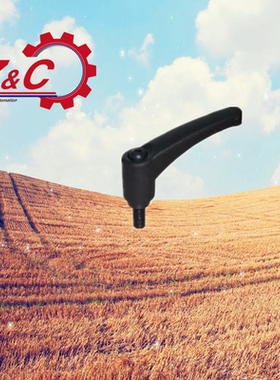 尼龙固定把手 LNP5/6/8/10/12-12/16/20/25/32/40/50