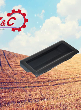 XAC91-A92/A100塑料暗式拉手 XAD21-A94/A110